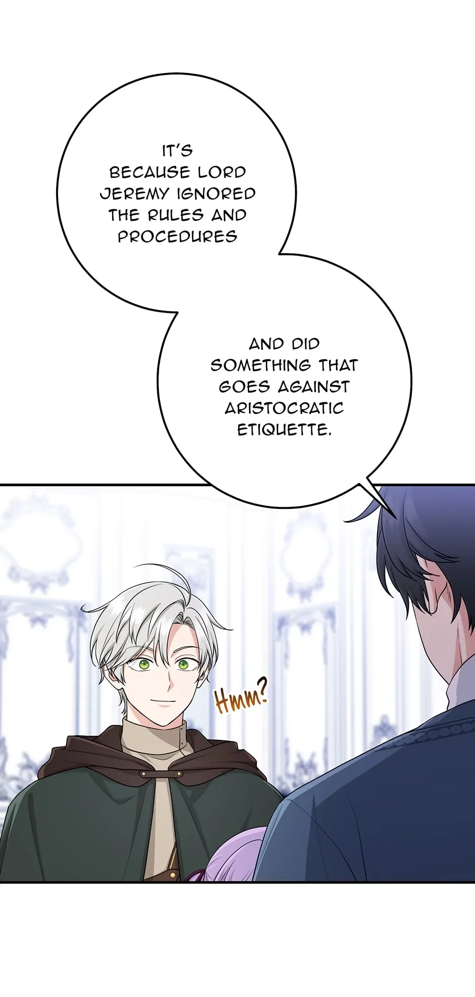 The Unintentionally Ideal Adopted Daughter Chapter 47 page 34 - 