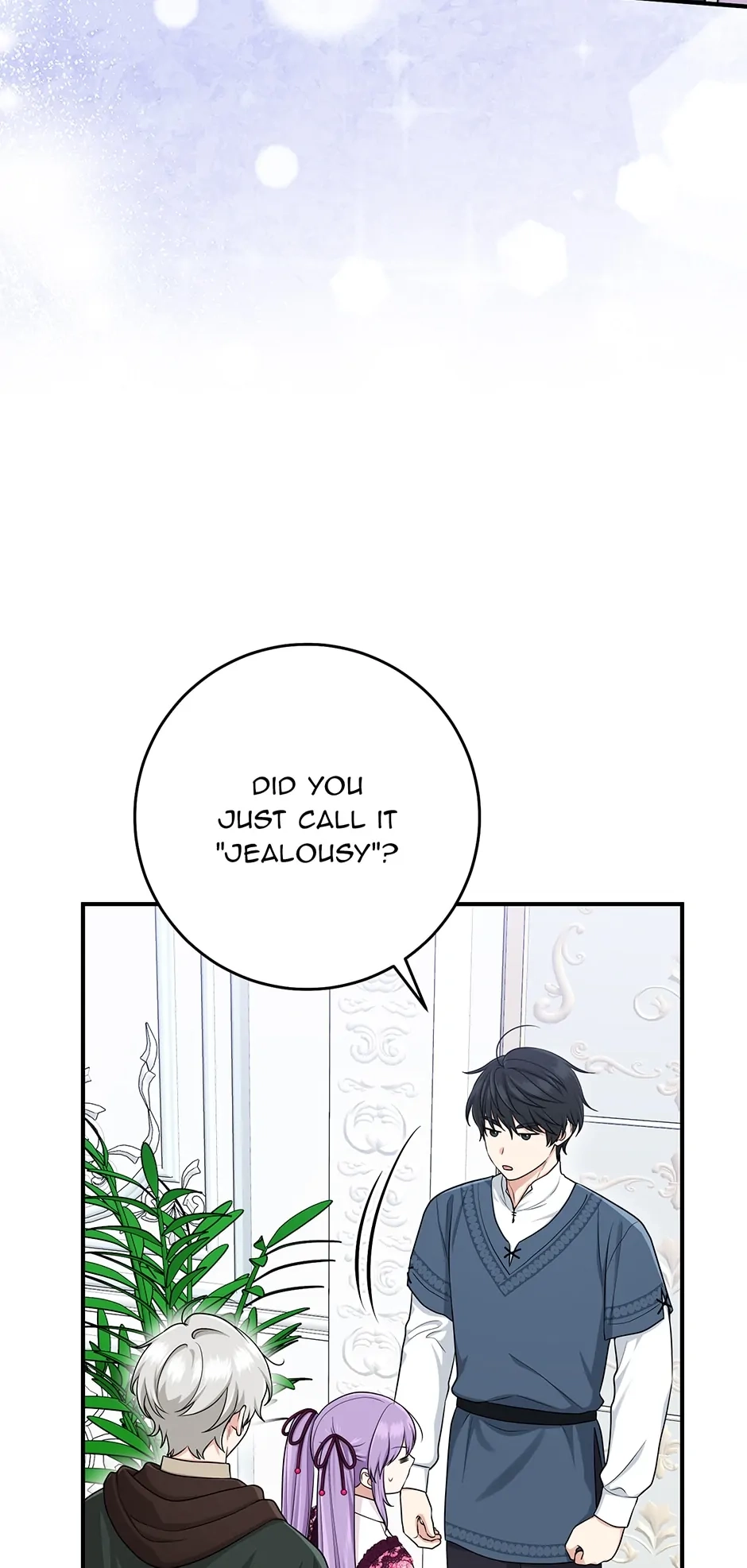 The Unintentionally Ideal Adopted Daughter Chapter 47 page 37 - 