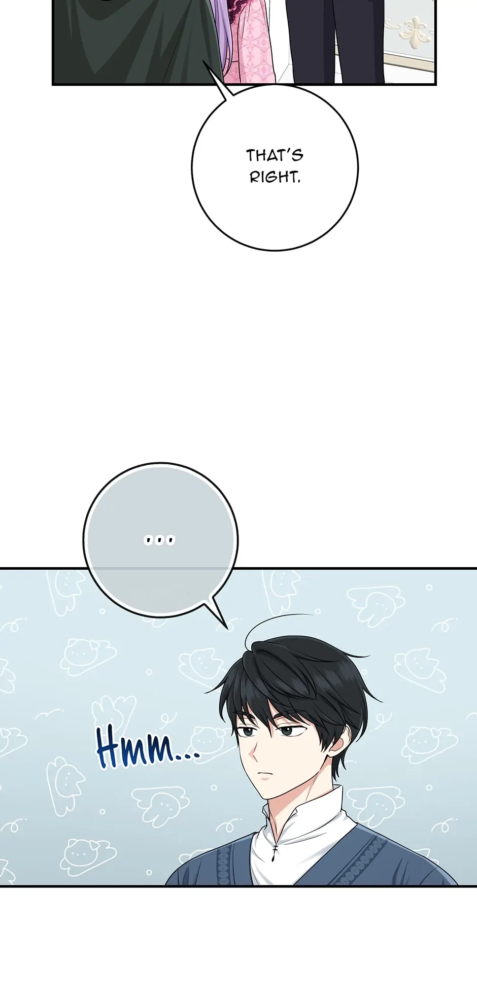 The Unintentionally Ideal Adopted Daughter Chapter 47 page 38 - 