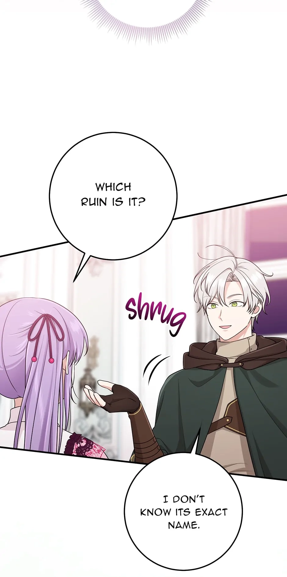 The Unintentionally Ideal Adopted Daughter Chapter 47 page 5 - 