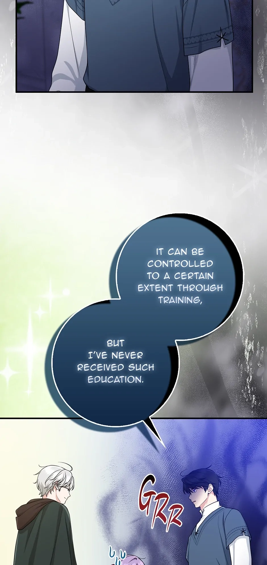 The Unintentionally Ideal Adopted Daughter Chapter 47 page 48 - 