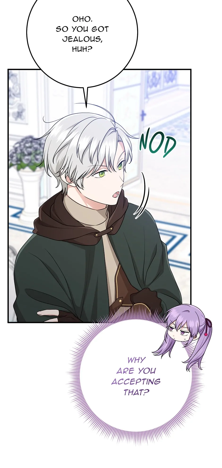 The Unintentionally Ideal Adopted Daughter Chapter 47 page 50 - 