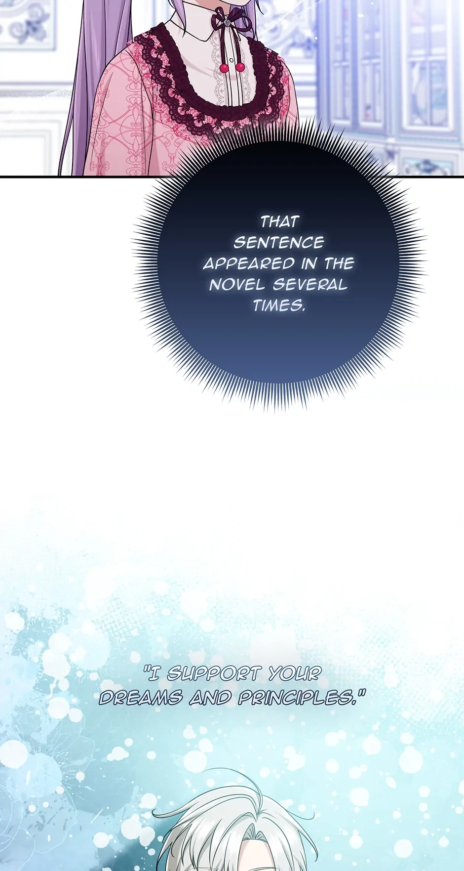 The Unintentionally Ideal Adopted Daughter Chapter 47 page 55 - 