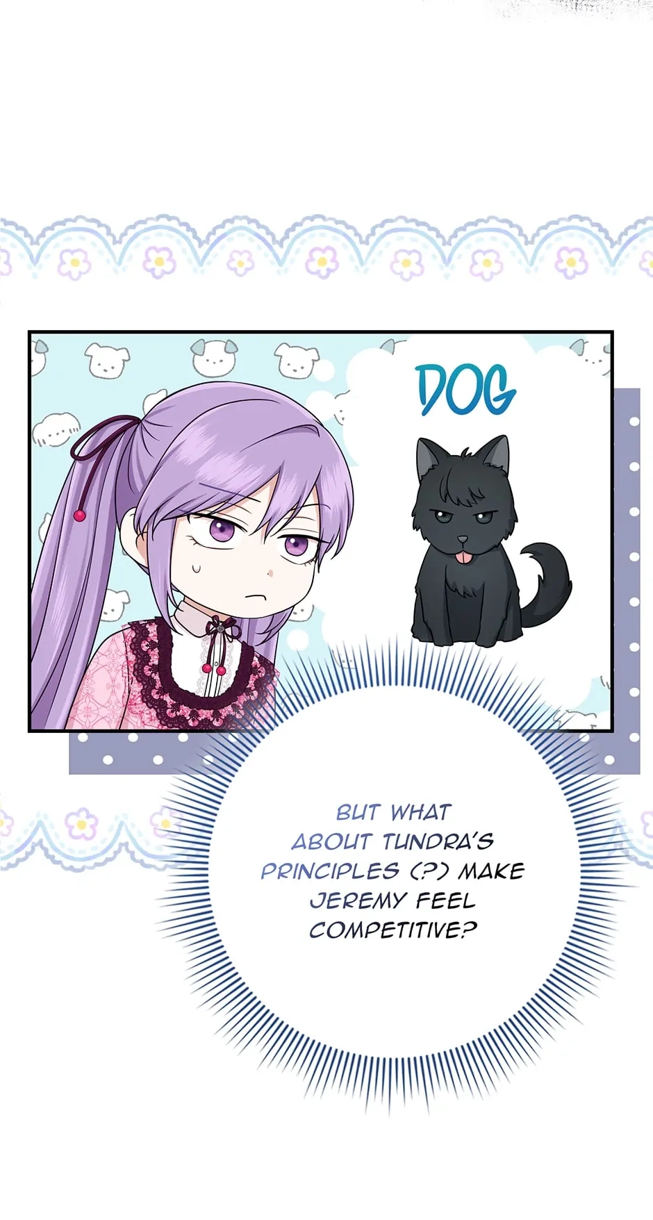 The Unintentionally Ideal Adopted Daughter Chapter 47 page 57 - 