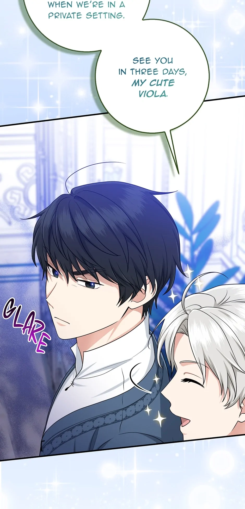 The Unintentionally Ideal Adopted Daughter Chapter 47 page 60 - 