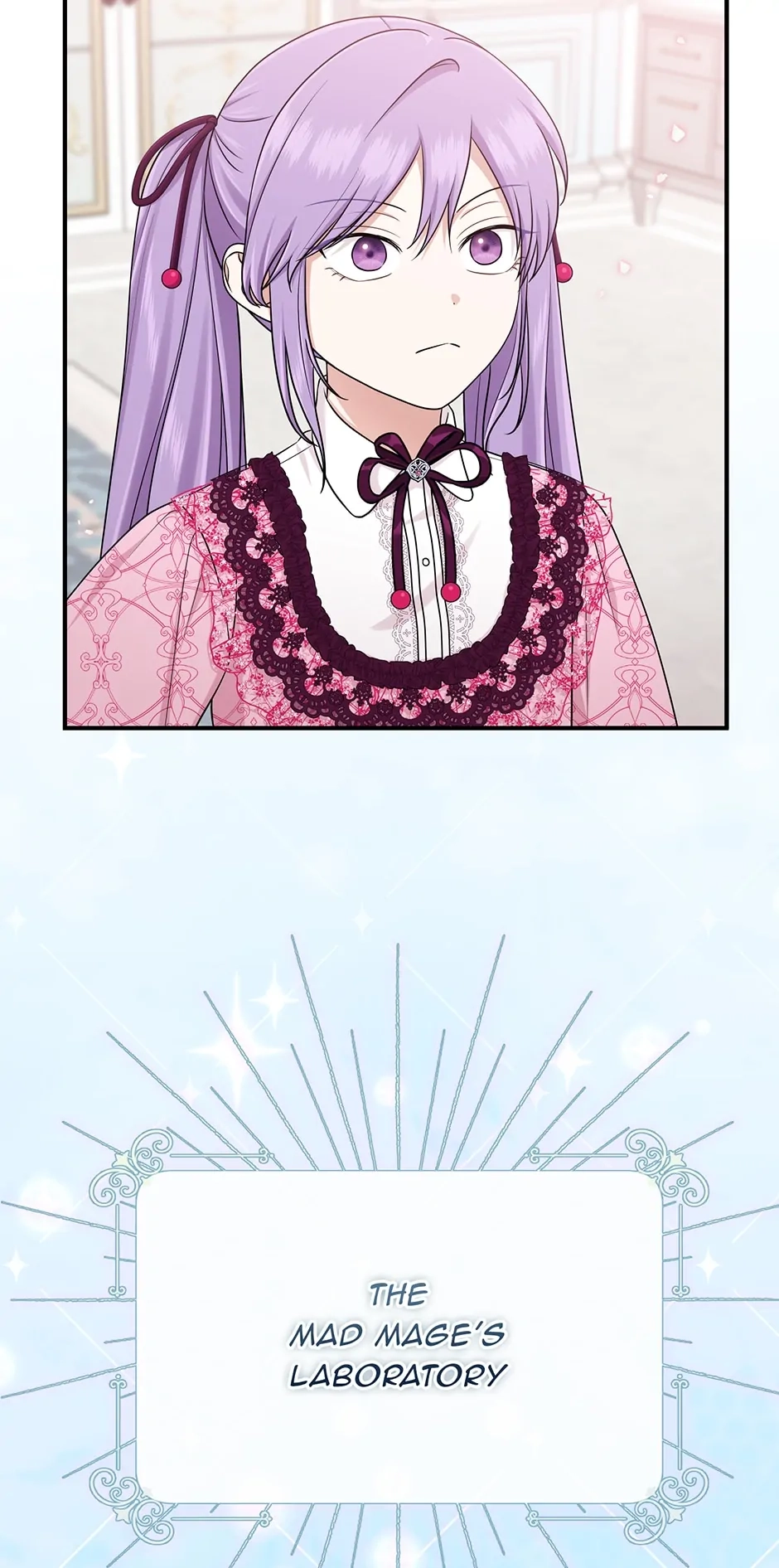 The Unintentionally Ideal Adopted Daughter Chapter 47 page 7 - 