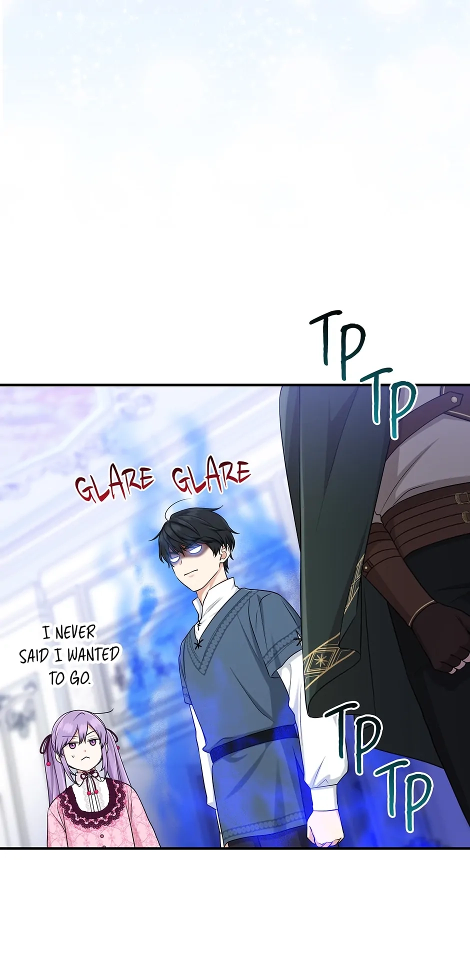 The Unintentionally Ideal Adopted Daughter Chapter 47 page 61 - 
