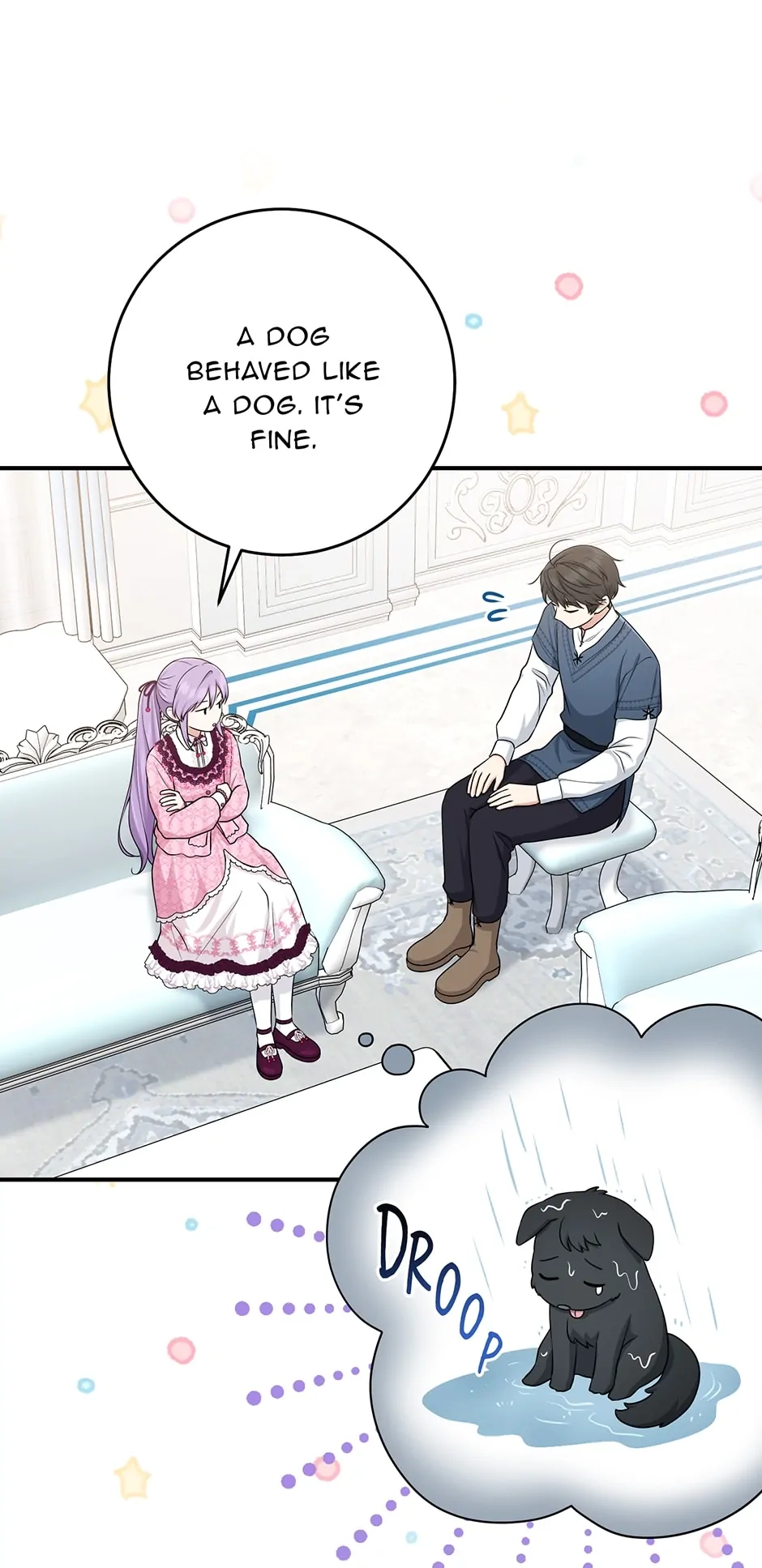 The Unintentionally Ideal Adopted Daughter Chapter 47 page 64 - 
