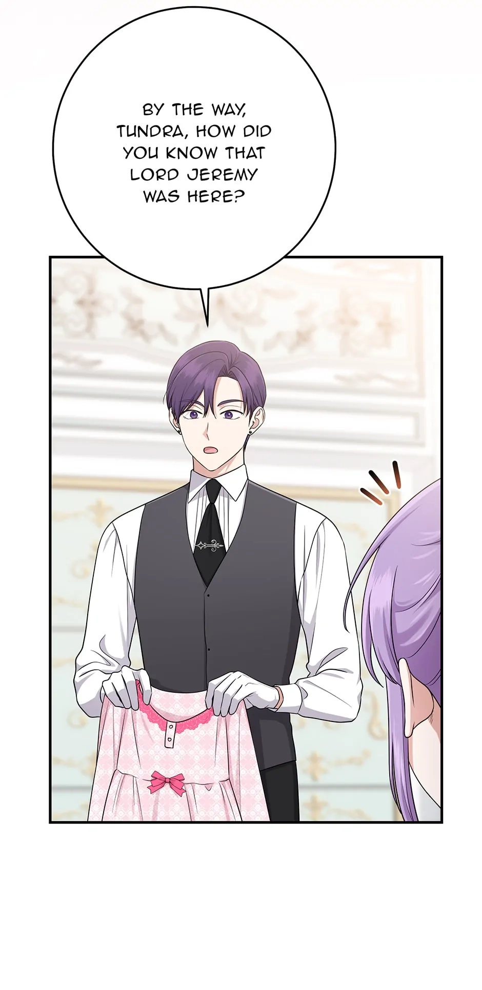 The Unintentionally Ideal Adopted Daughter Chapter 47 page 68 - 