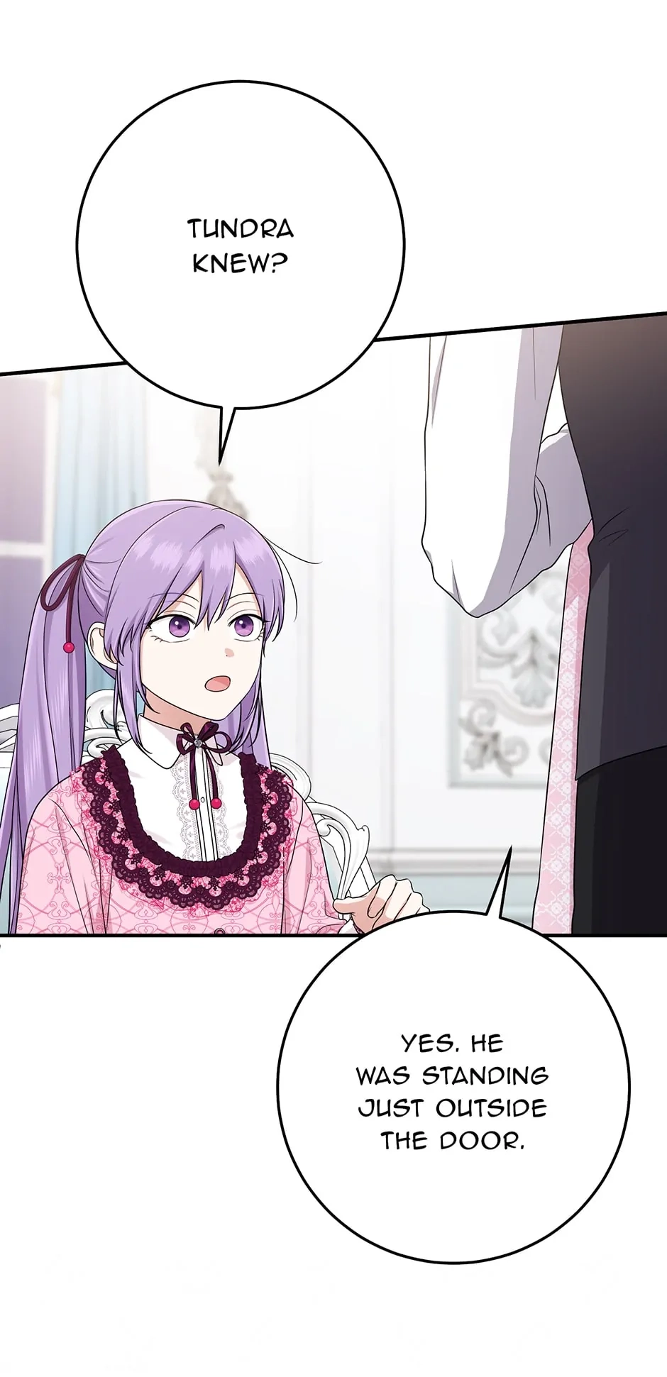 The Unintentionally Ideal Adopted Daughter Chapter 47 page 69 - 