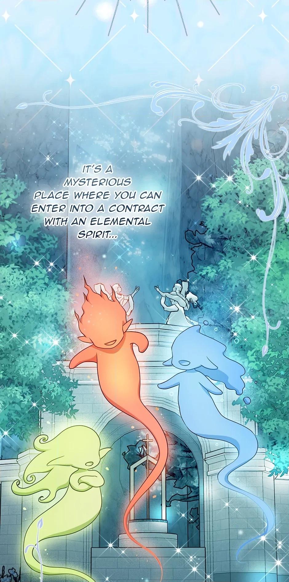 The Unintentionally Ideal Adopted Daughter Chapter 47 page 8 - 
