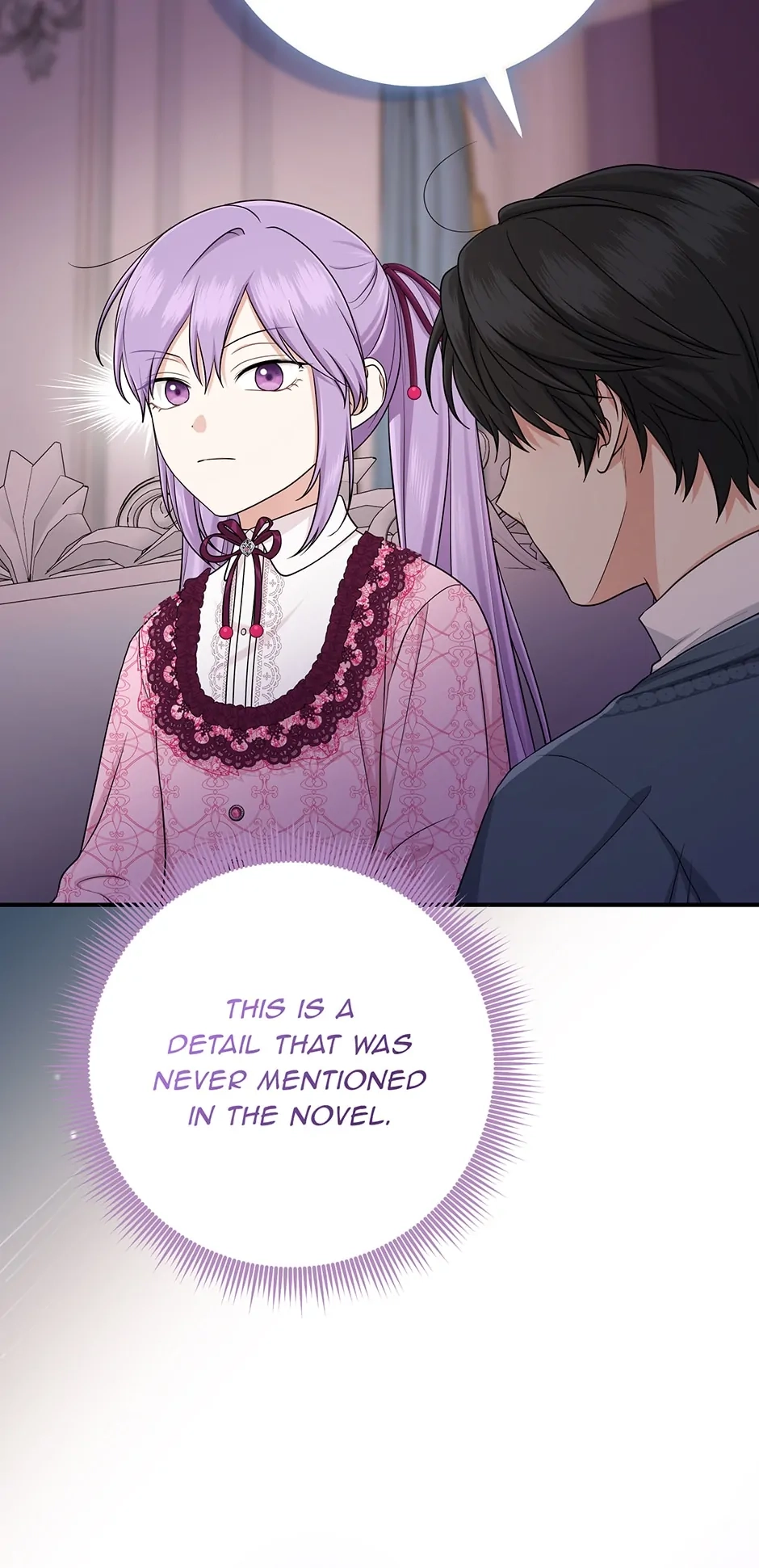 The Unintentionally Ideal Adopted Daughter Chapter 47 page 72 - 