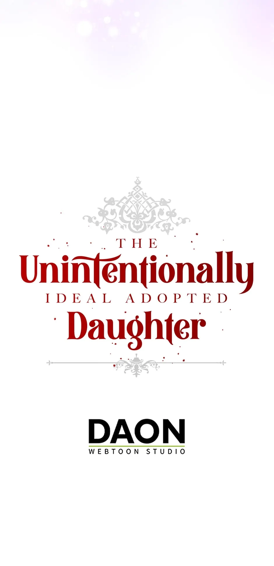 The Unintentionally Ideal Adopted Daughter Chapter 47 page 75 - 