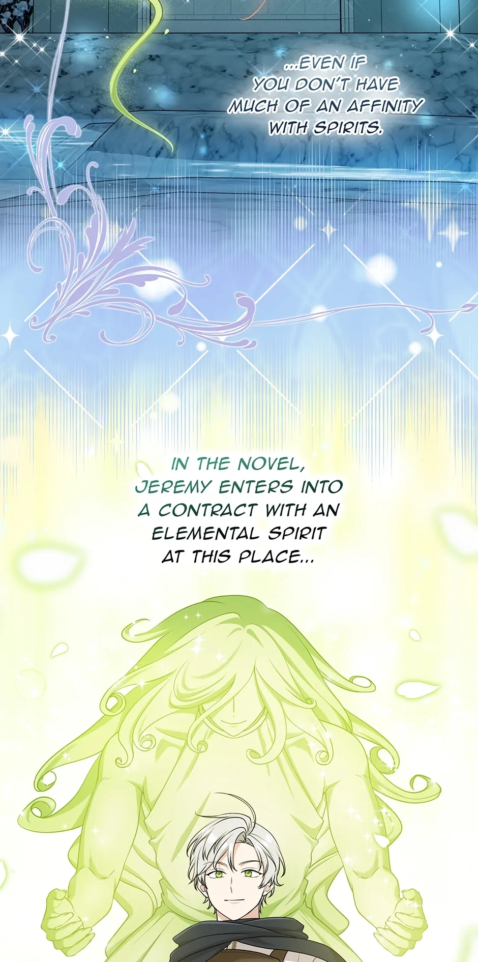 The Unintentionally Ideal Adopted Daughter Chapter 47 page 9 - 