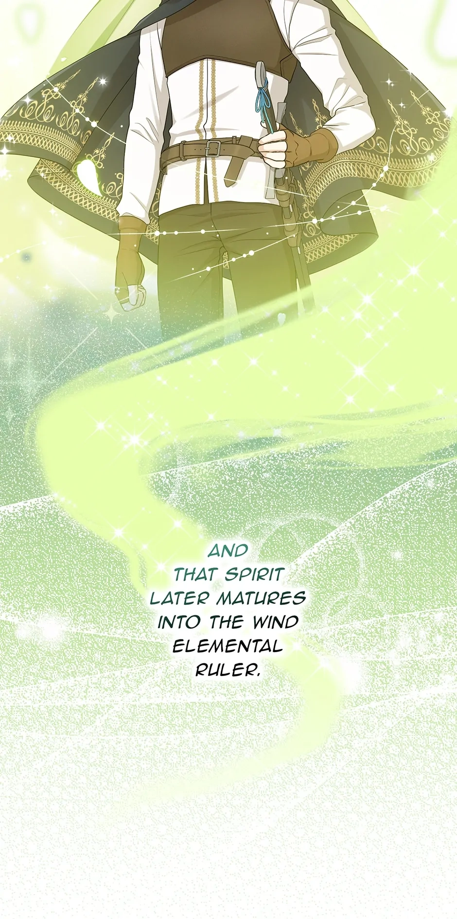 The Unintentionally Ideal Adopted Daughter Chapter 47 page 10 - 