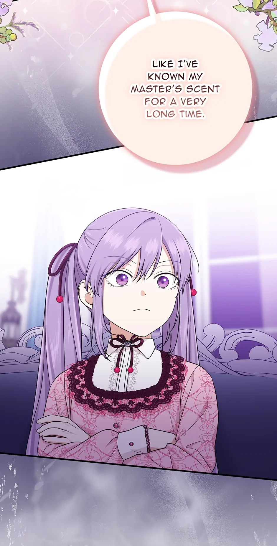 The Unintentionally Ideal Adopted Daughter Chapter 48 page 12 - 
