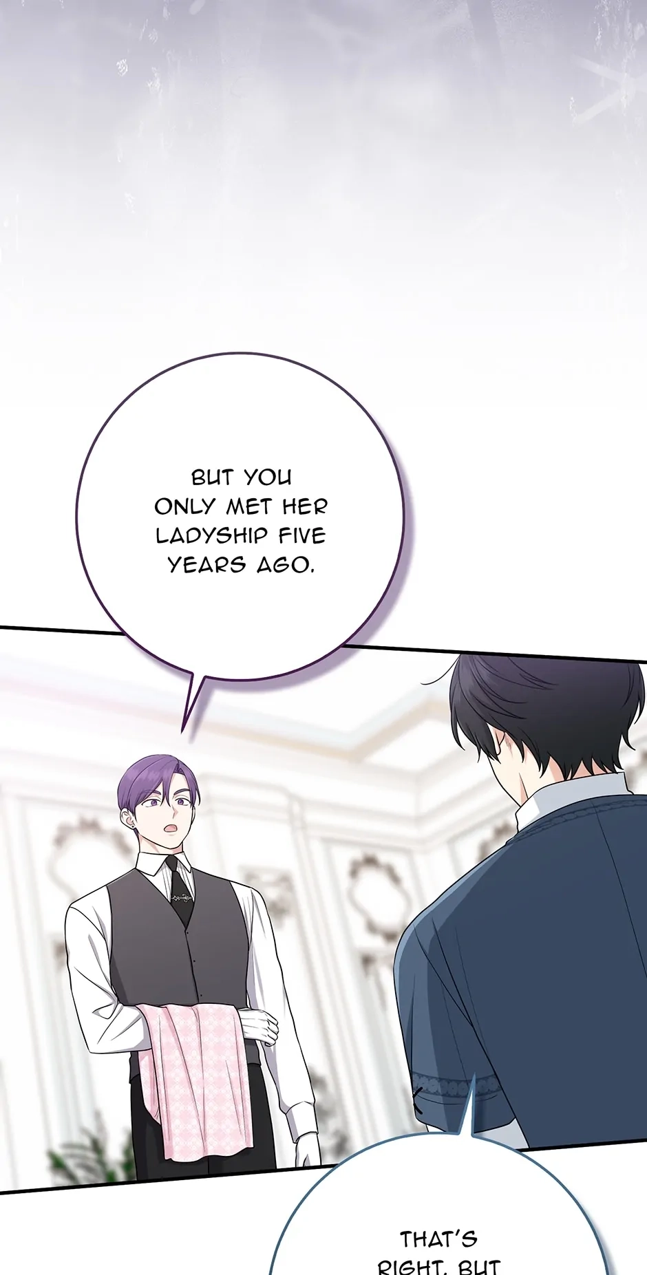 The Unintentionally Ideal Adopted Daughter Chapter 48 page 13 - 
