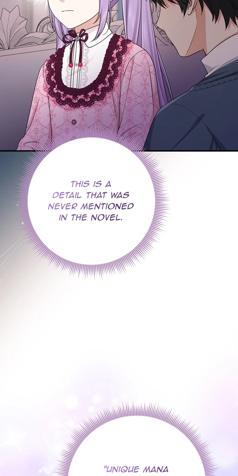 The Unintentionally Ideal Adopted Daughter Chapter 48 page 3 - 