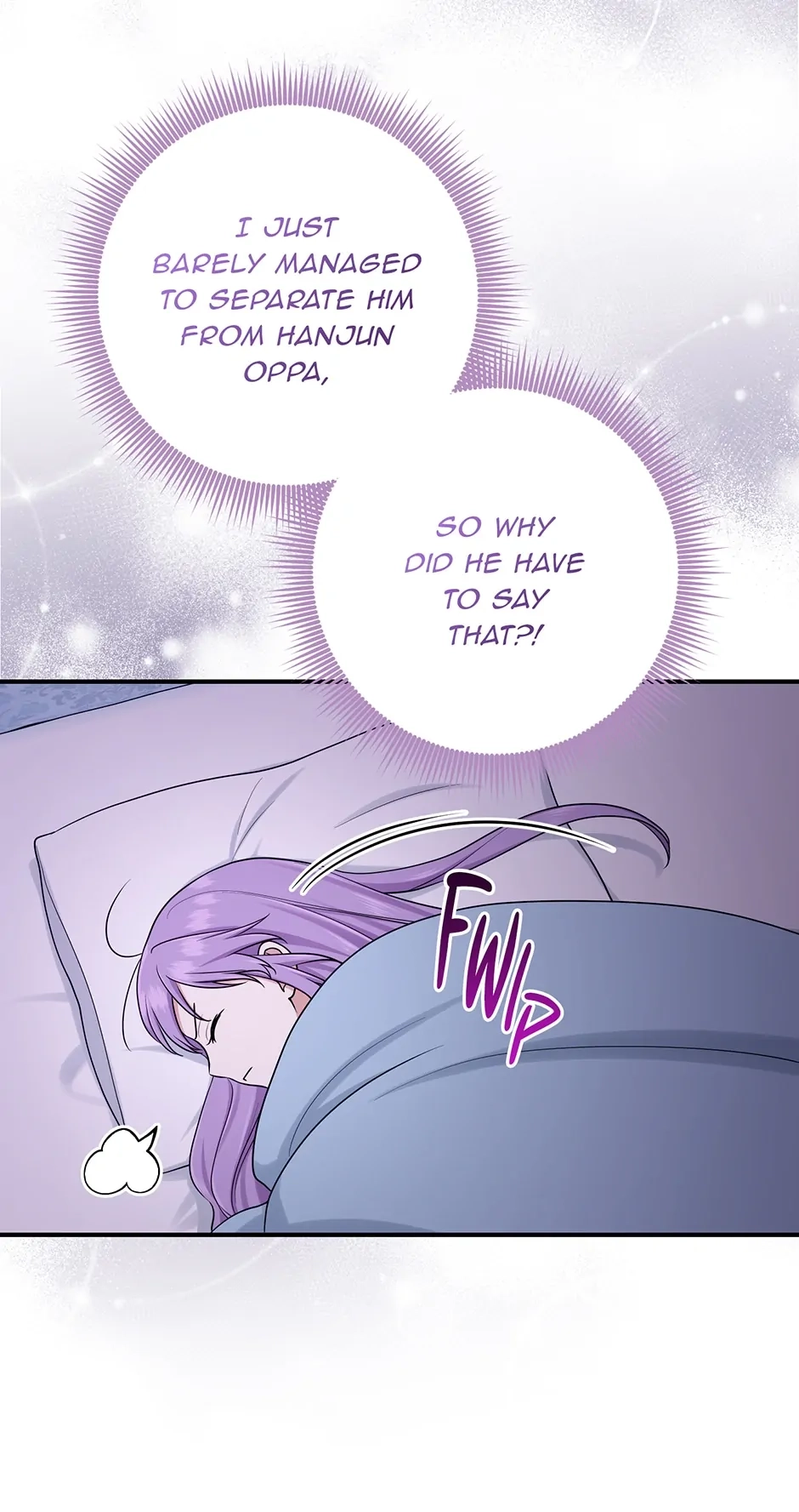 The Unintentionally Ideal Adopted Daughter Chapter 48 page 23 - 