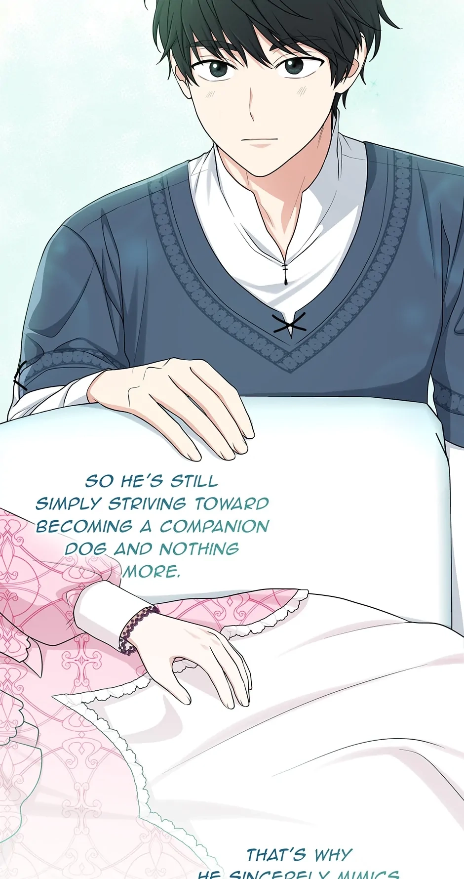 The Unintentionally Ideal Adopted Daughter Chapter 48 page 25 - 