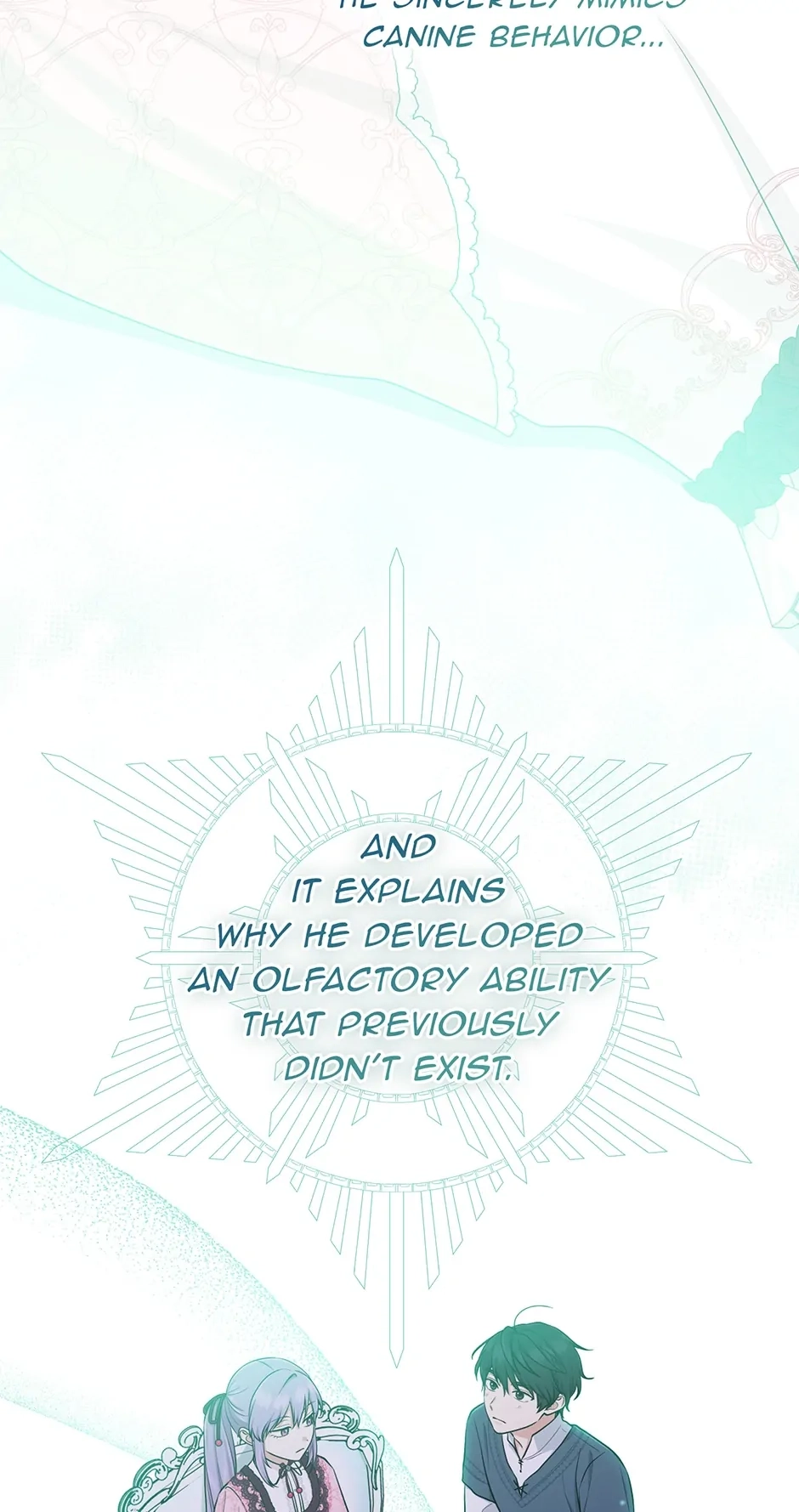The Unintentionally Ideal Adopted Daughter Chapter 48 page 26 - 