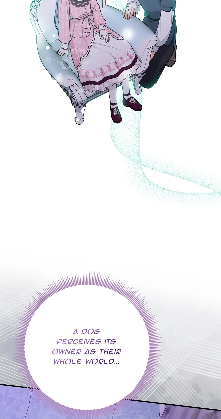The Unintentionally Ideal Adopted Daughter Chapter 48 page 27 - 