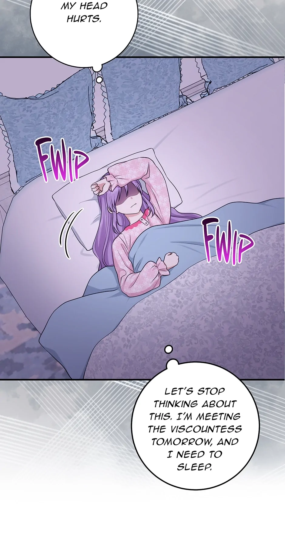 The Unintentionally Ideal Adopted Daughter Chapter 48 page 29 - 