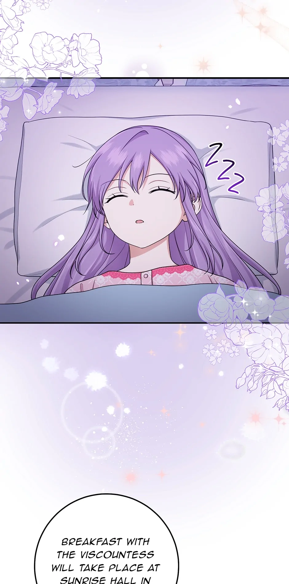 The Unintentionally Ideal Adopted Daughter Chapter 48 page 33 - 