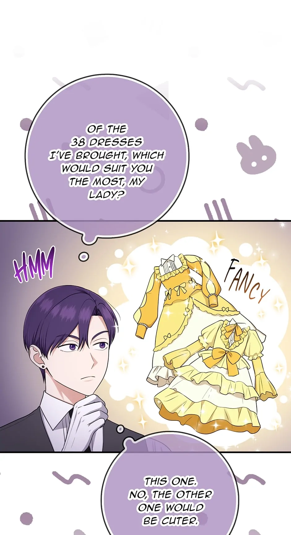 The Unintentionally Ideal Adopted Daughter Chapter 48 page 35 - 