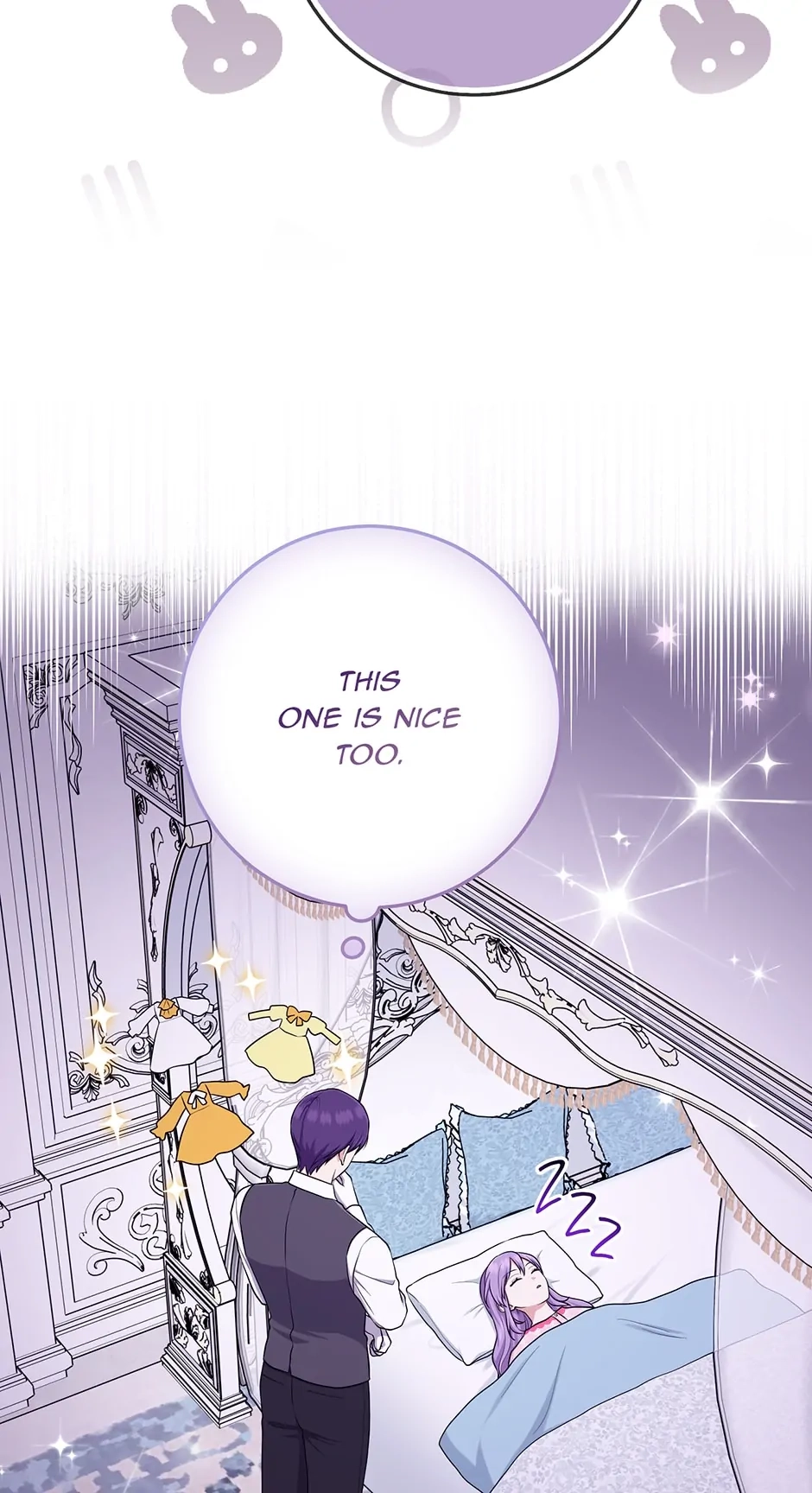 The Unintentionally Ideal Adopted Daughter Chapter 48 page 36 - 