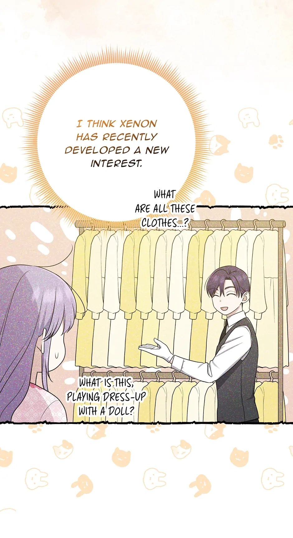 The Unintentionally Ideal Adopted Daughter Chapter 48 page 40 - 