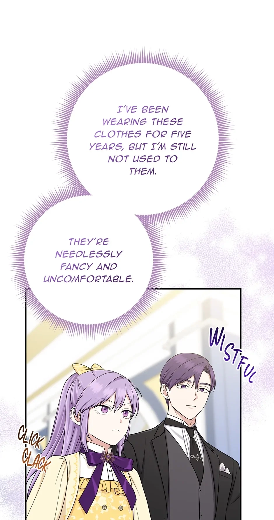 The Unintentionally Ideal Adopted Daughter Chapter 48 page 41 - 