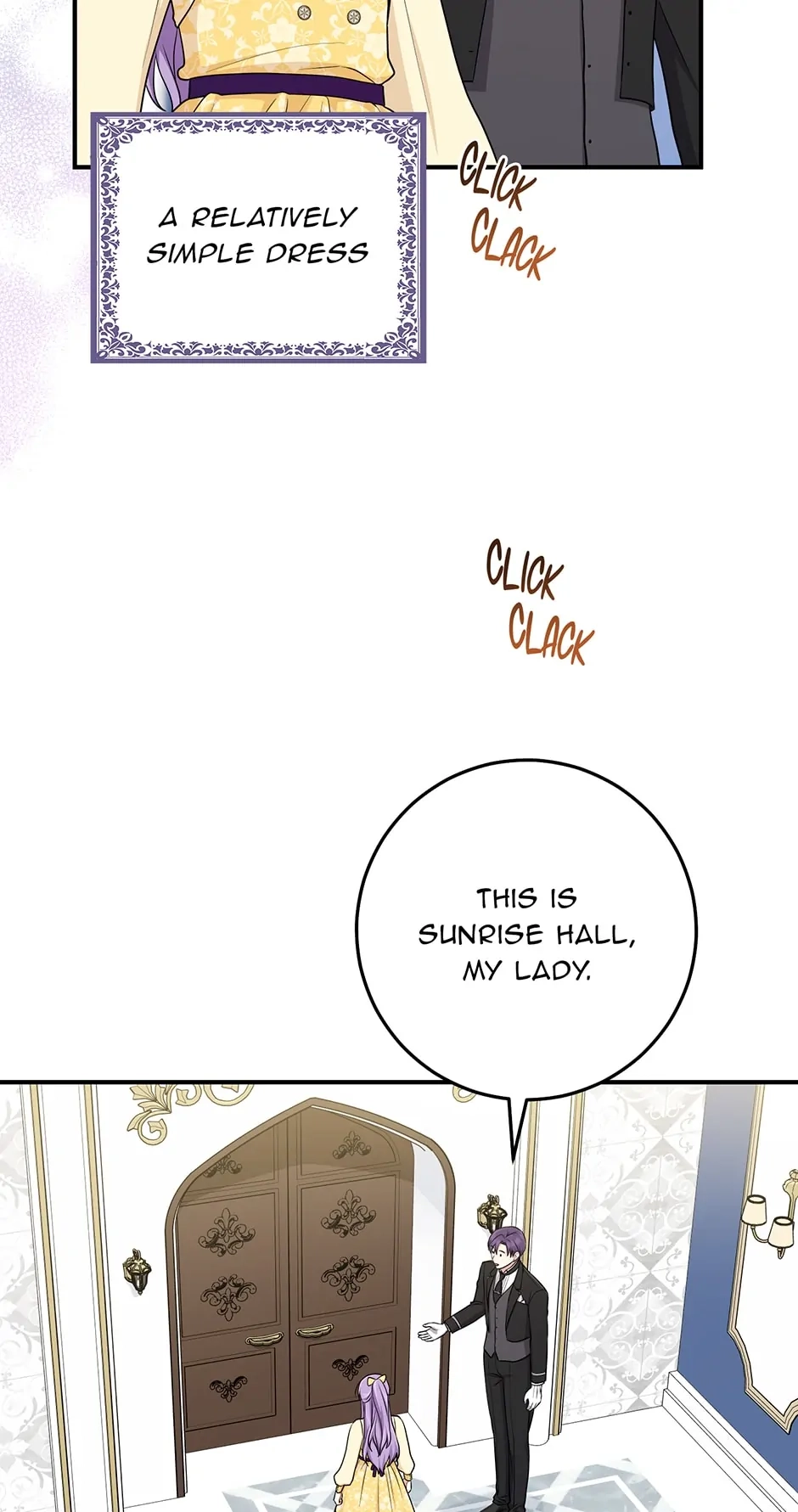 The Unintentionally Ideal Adopted Daughter Chapter 48 page 42 - 