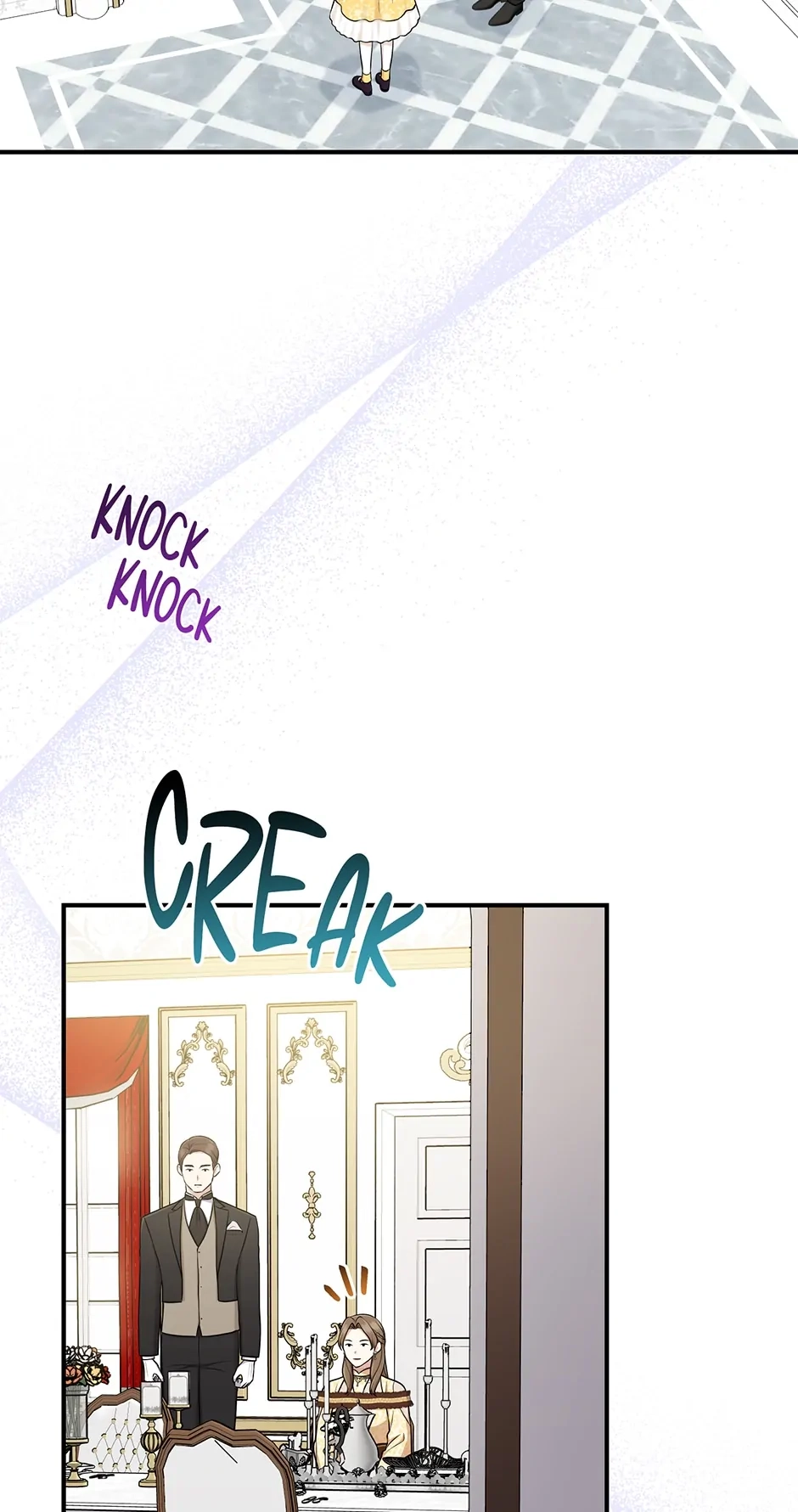 The Unintentionally Ideal Adopted Daughter Chapter 48 page 43 - 