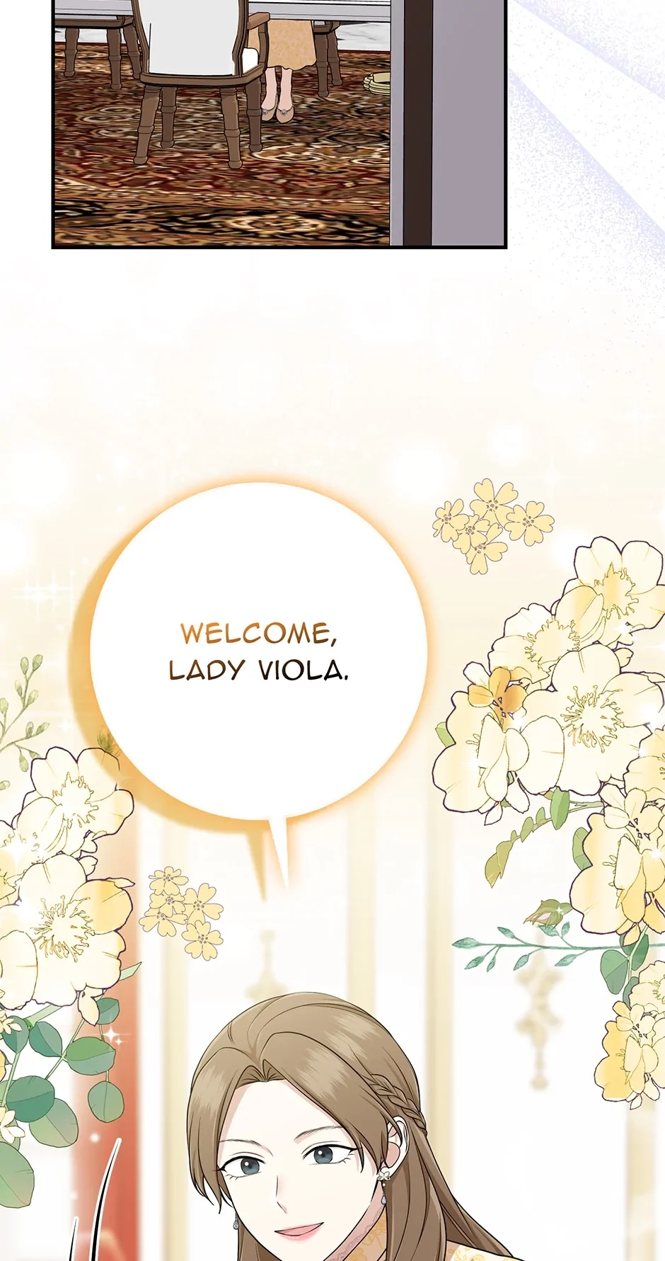 The Unintentionally Ideal Adopted Daughter Chapter 48 page 44 - 