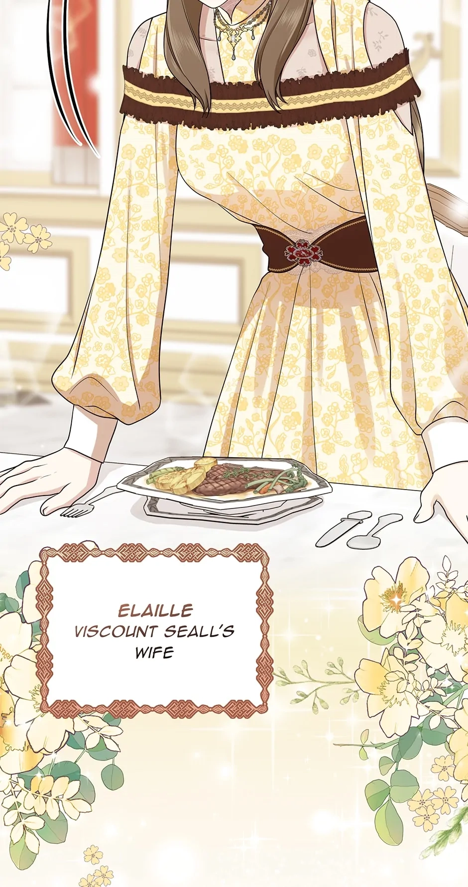 The Unintentionally Ideal Adopted Daughter Chapter 48 page 45 - 