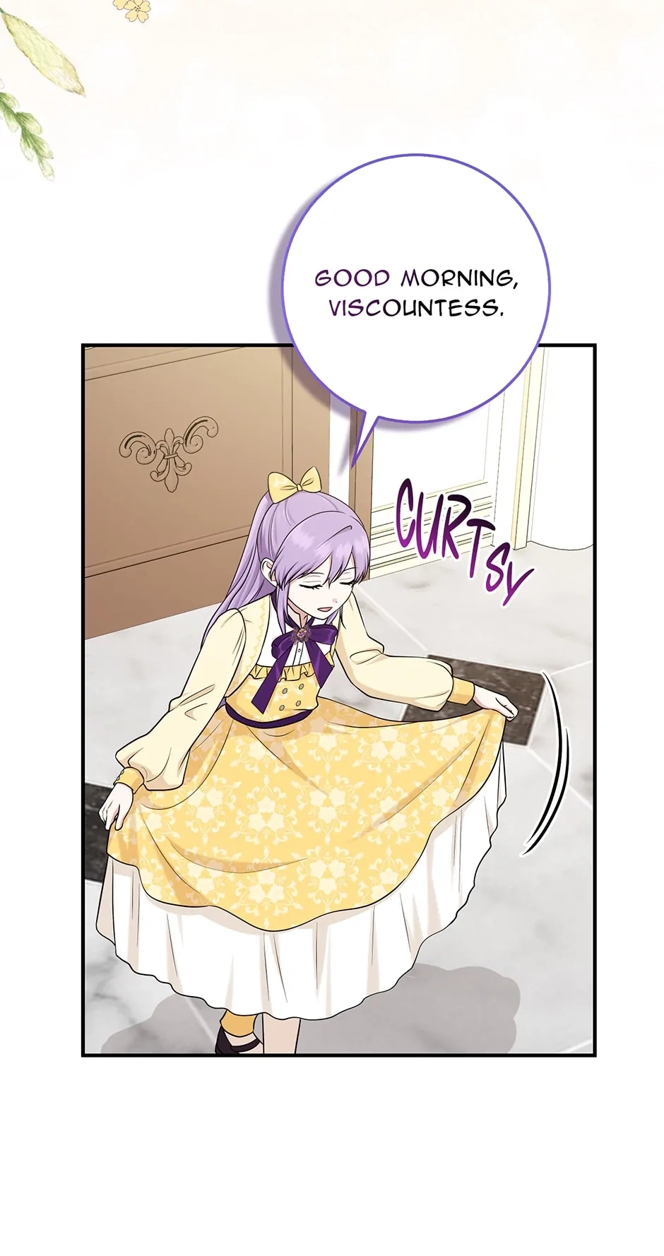 The Unintentionally Ideal Adopted Daughter Chapter 48 page 46 - 