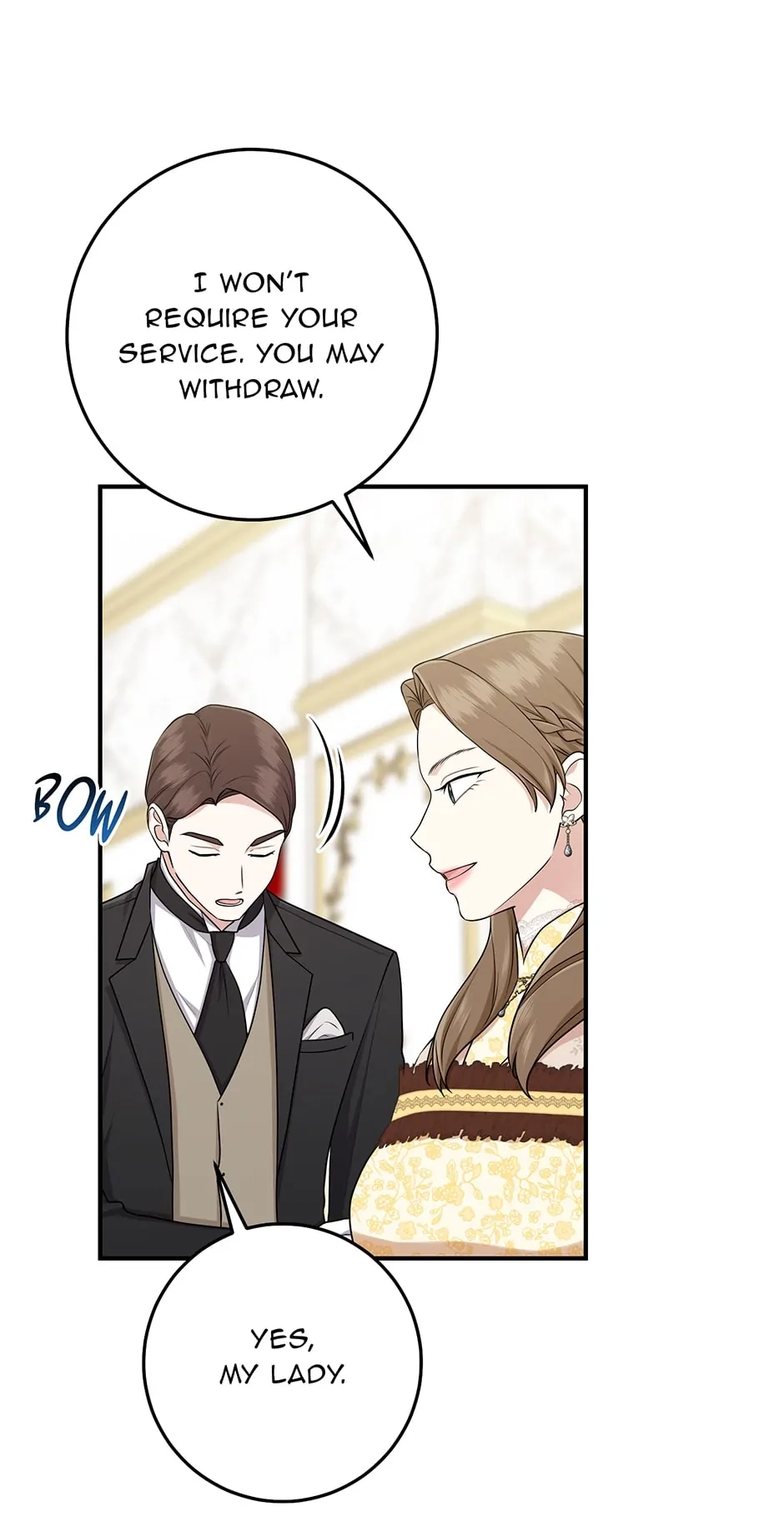 The Unintentionally Ideal Adopted Daughter Chapter 48 page 48 - 
