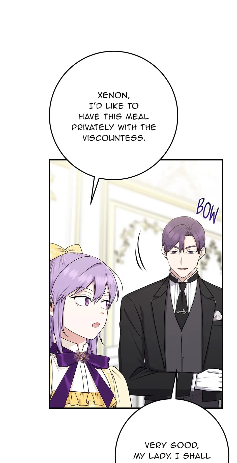 The Unintentionally Ideal Adopted Daughter Chapter 48 page 49 - 