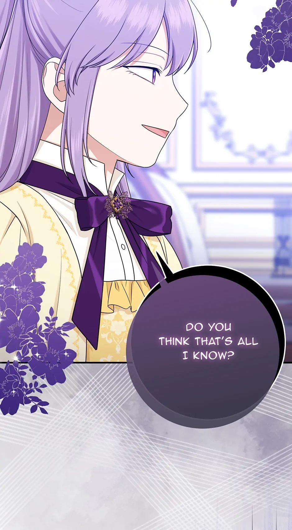 The Unintentionally Ideal Adopted Daughter Chapter 48 page 55 - 