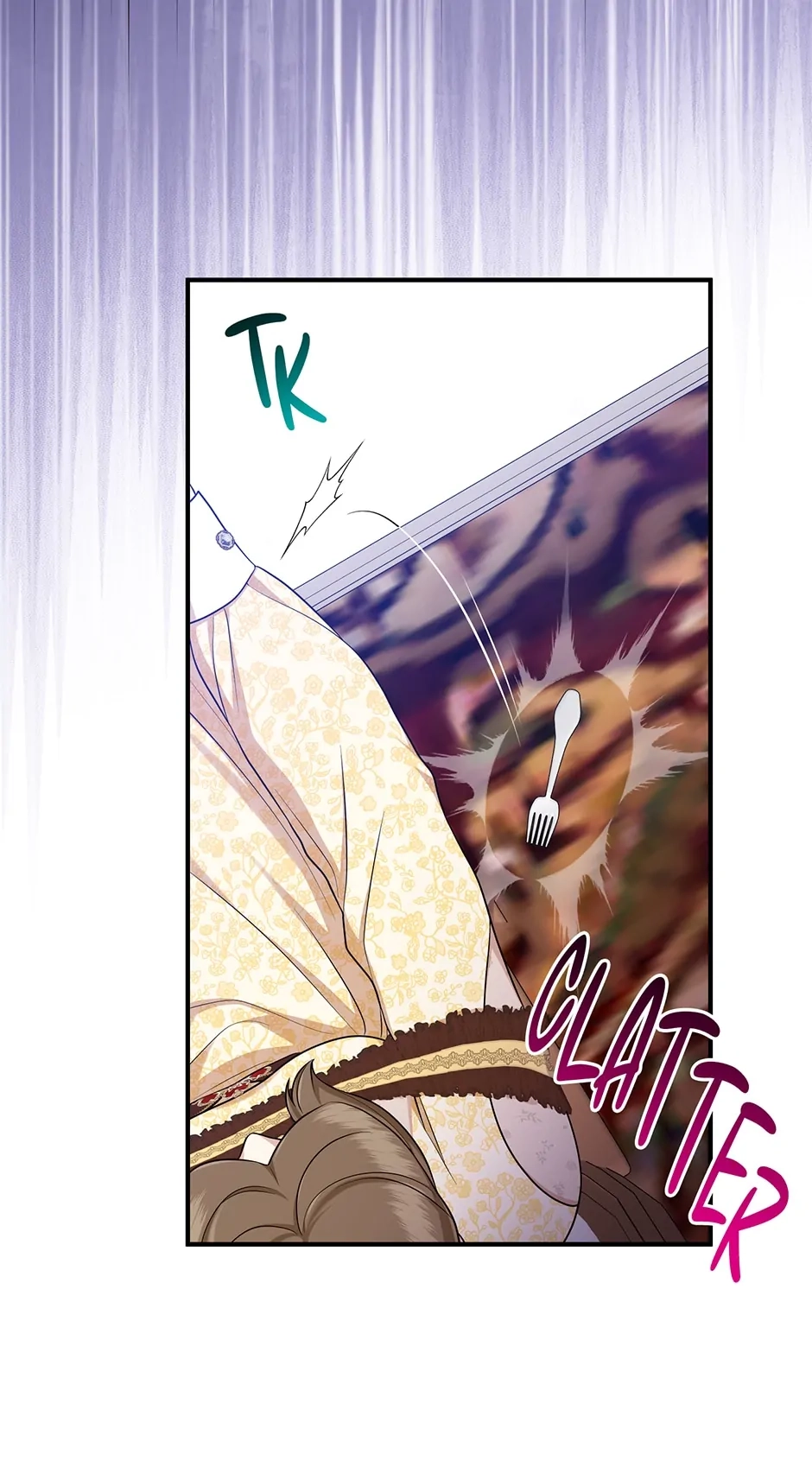 The Unintentionally Ideal Adopted Daughter Chapter 48 page 57 - 
