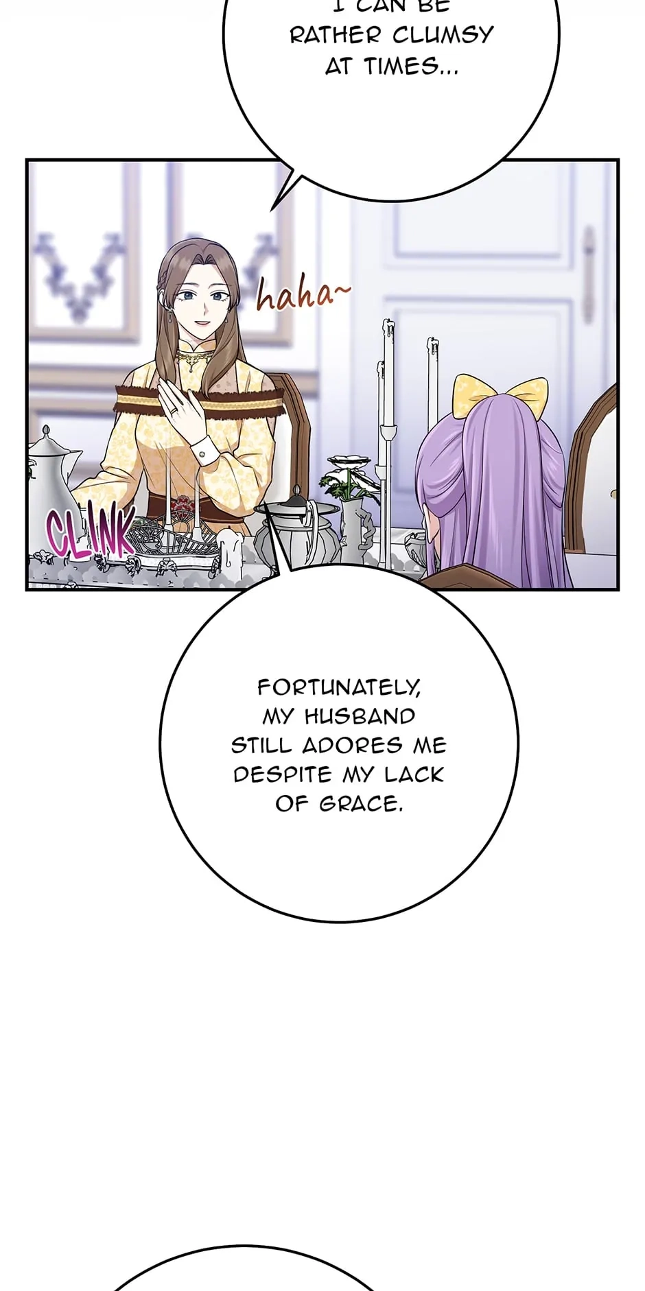 The Unintentionally Ideal Adopted Daughter Chapter 48 page 60 - 