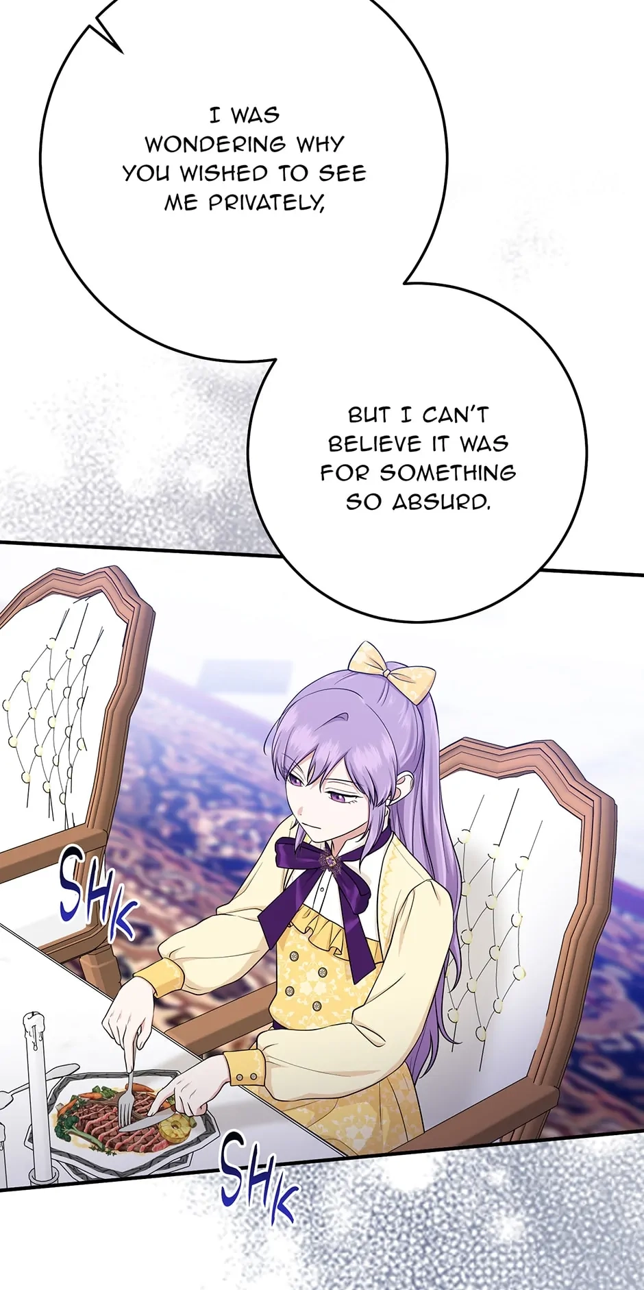 The Unintentionally Ideal Adopted Daughter Chapter 48 page 61 - 