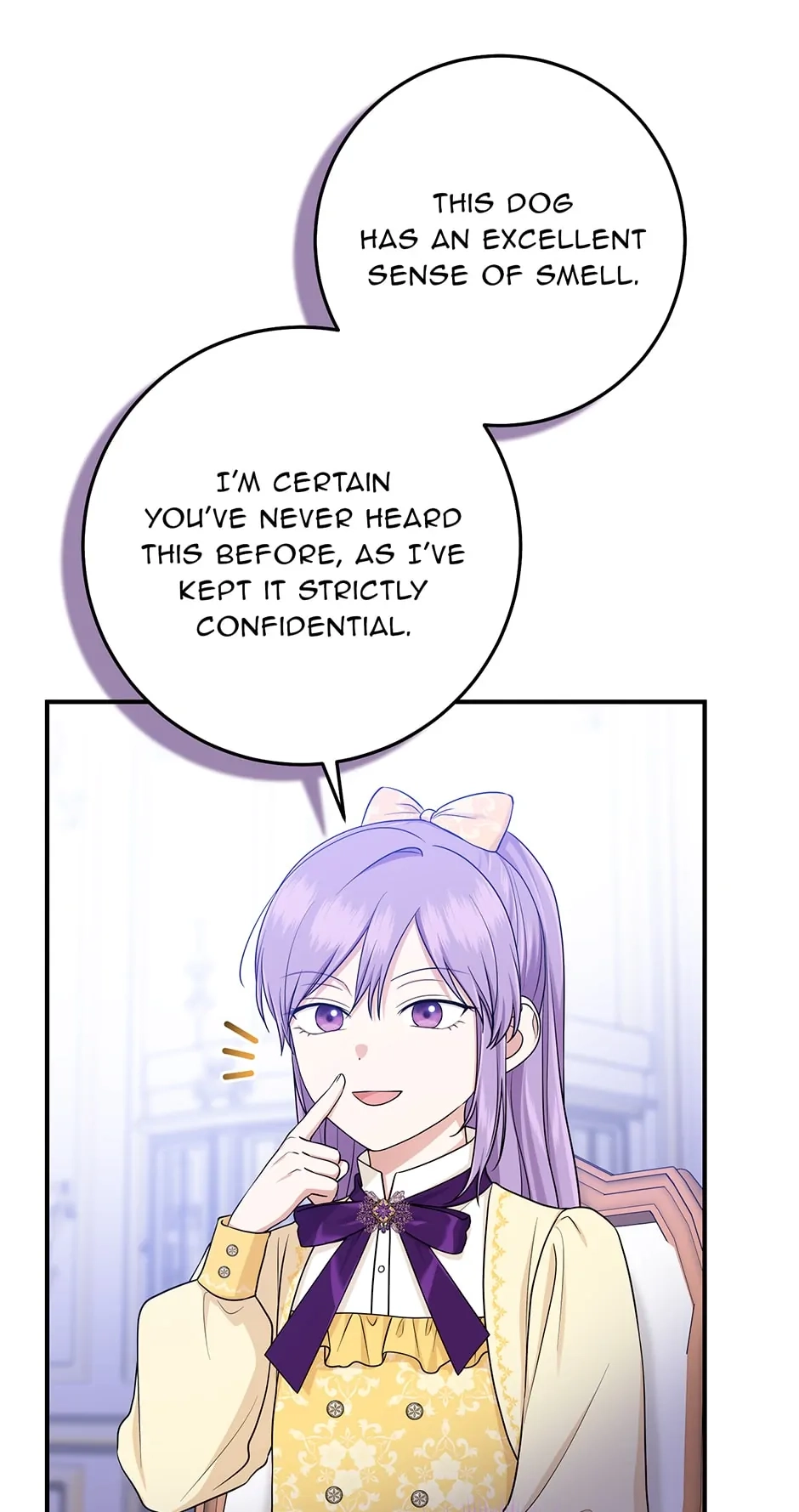 The Unintentionally Ideal Adopted Daughter Chapter 48 page 65 - 