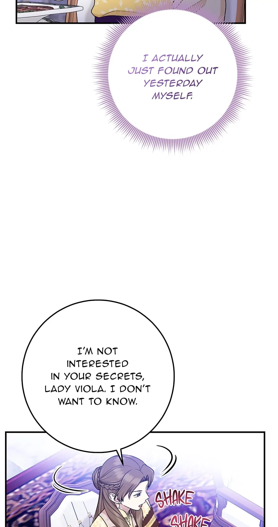 The Unintentionally Ideal Adopted Daughter Chapter 48 page 66 - 