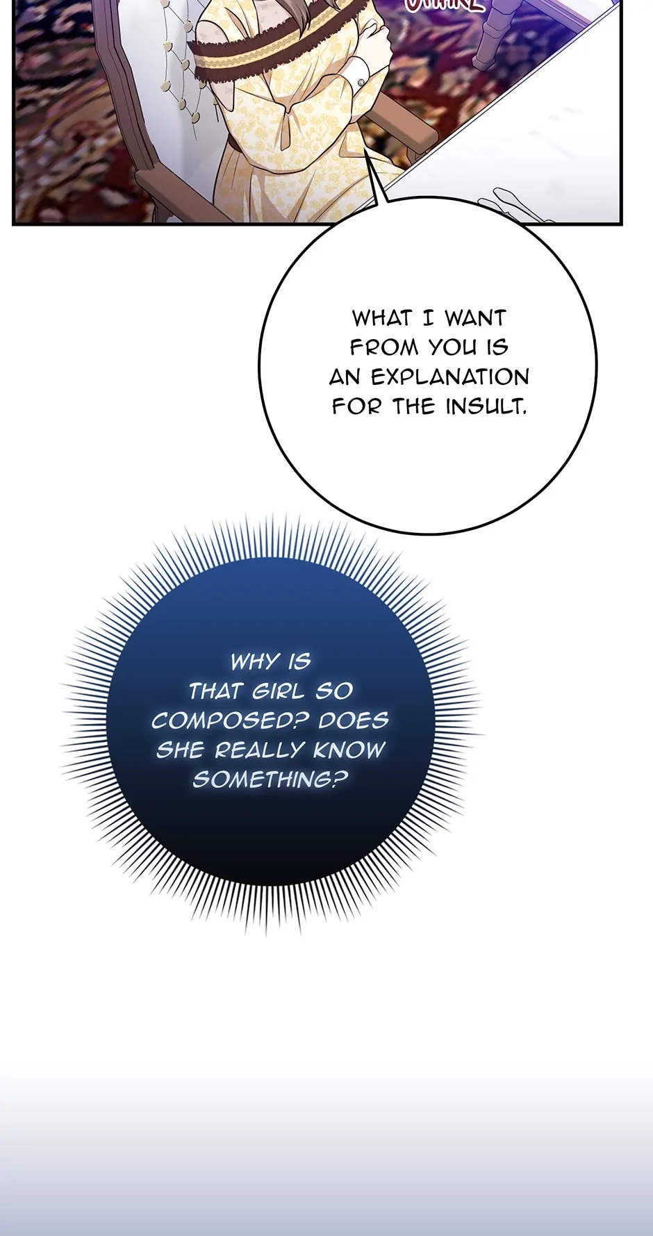 The Unintentionally Ideal Adopted Daughter Chapter 48 page 67 - 