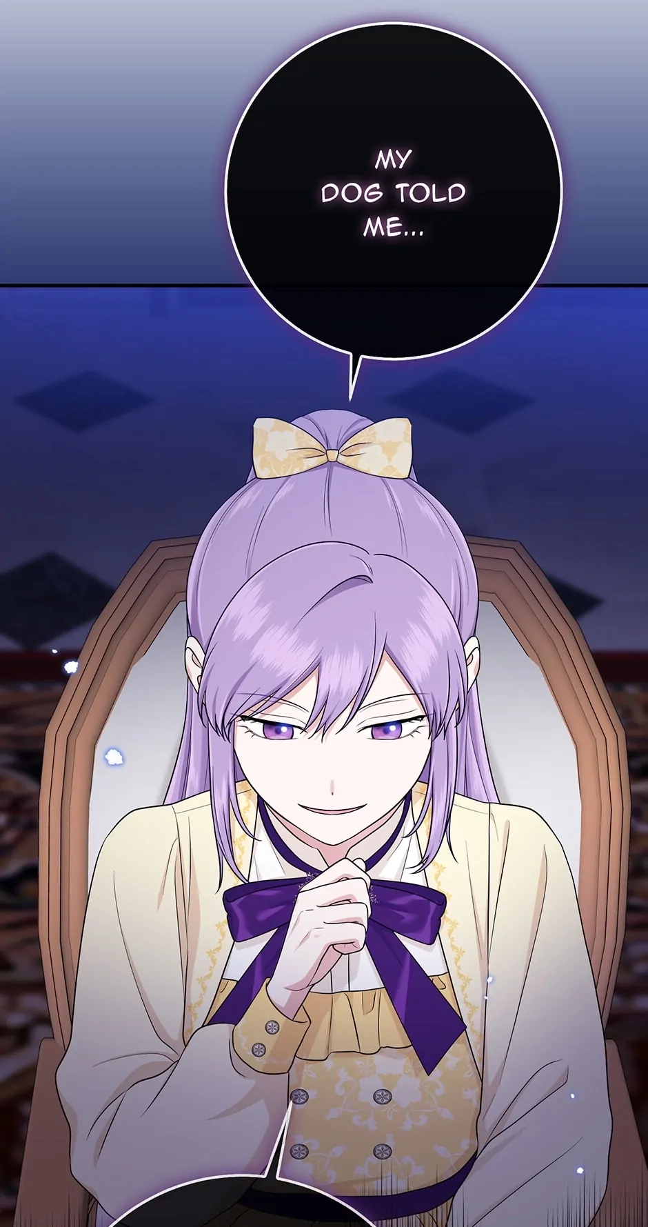The Unintentionally Ideal Adopted Daughter Chapter 48 page 68 - 