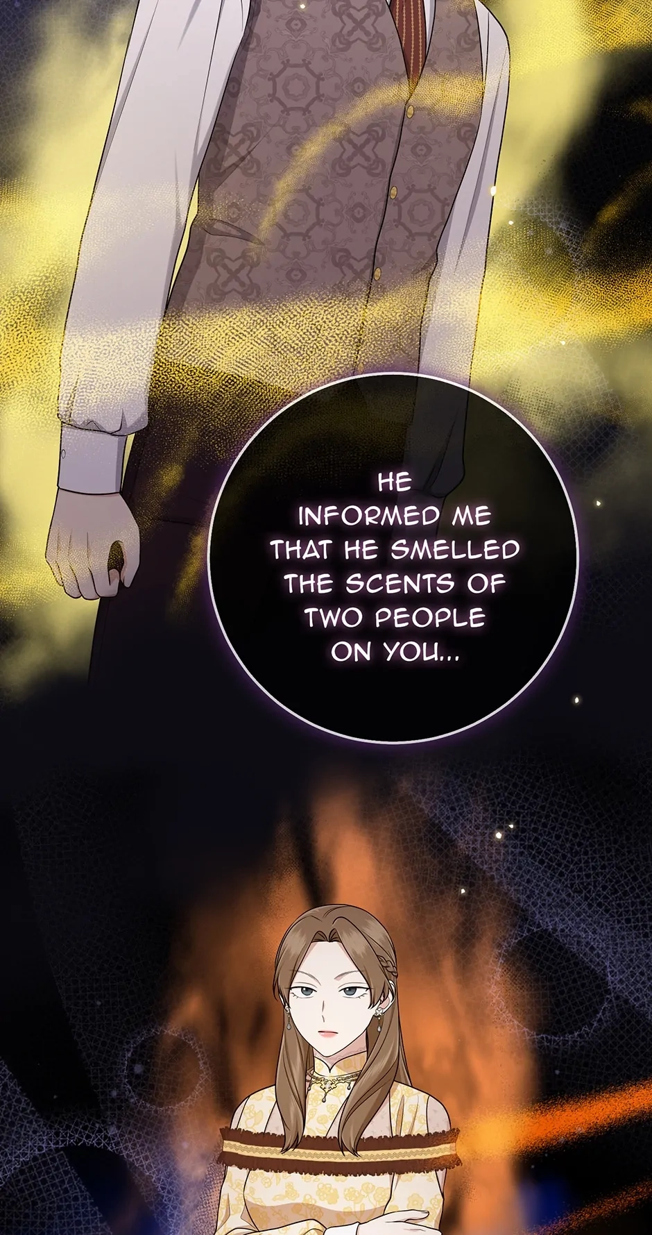 The Unintentionally Ideal Adopted Daughter Chapter 48 page 70 - 