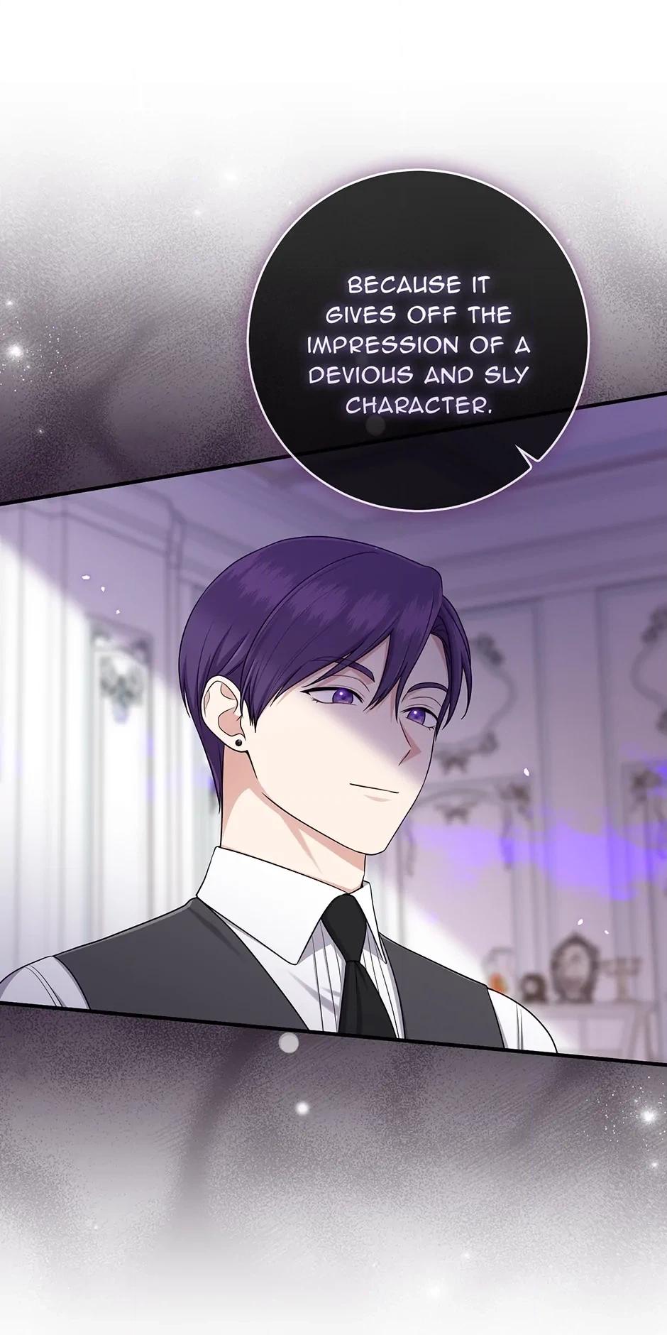 The Unintentionally Ideal Adopted Daughter Chapter 48 page 8 - 