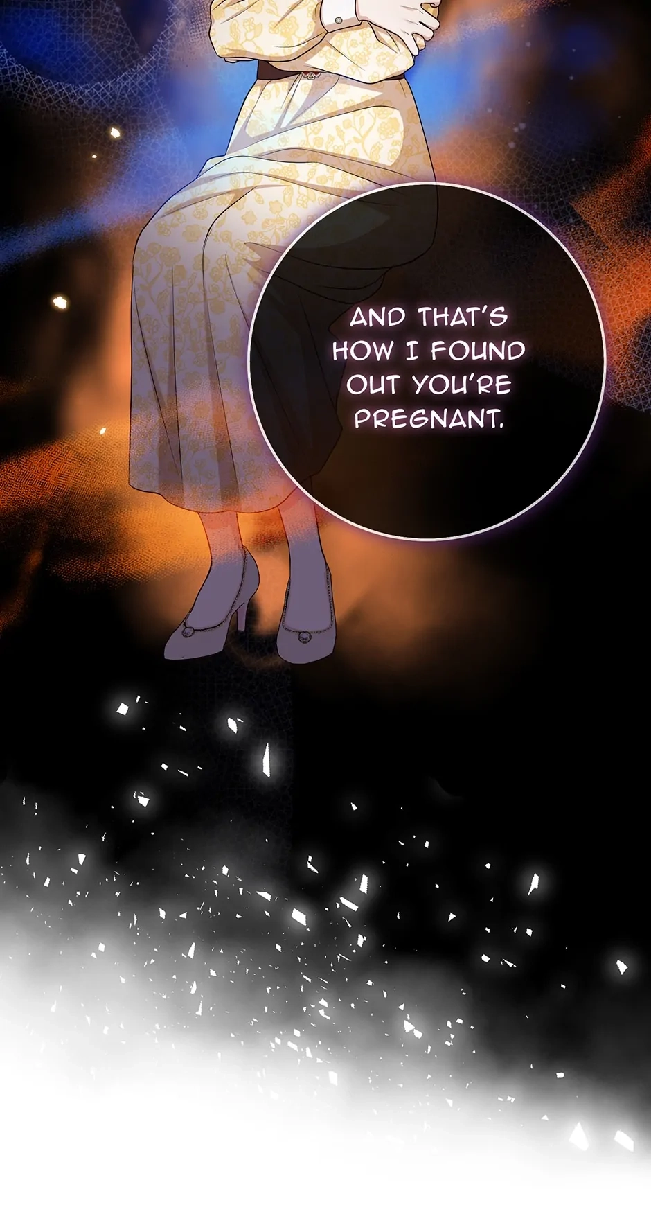 The Unintentionally Ideal Adopted Daughter Chapter 48 page 71 - 